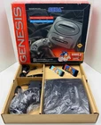 Sega Genesis Sonic 2 System Model 2 Console Complete in Box