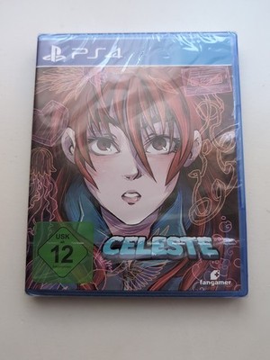 Celeste Playstation 4 Neu Und OVP