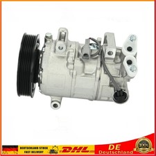 Klimakompressor Klimaanlage Für Renault Megane CC Scénic III 1.5 1.6L 8200939386