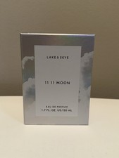 Lake  Skye 11 11 Moon Eau De Parfum 1.7fl New in Box