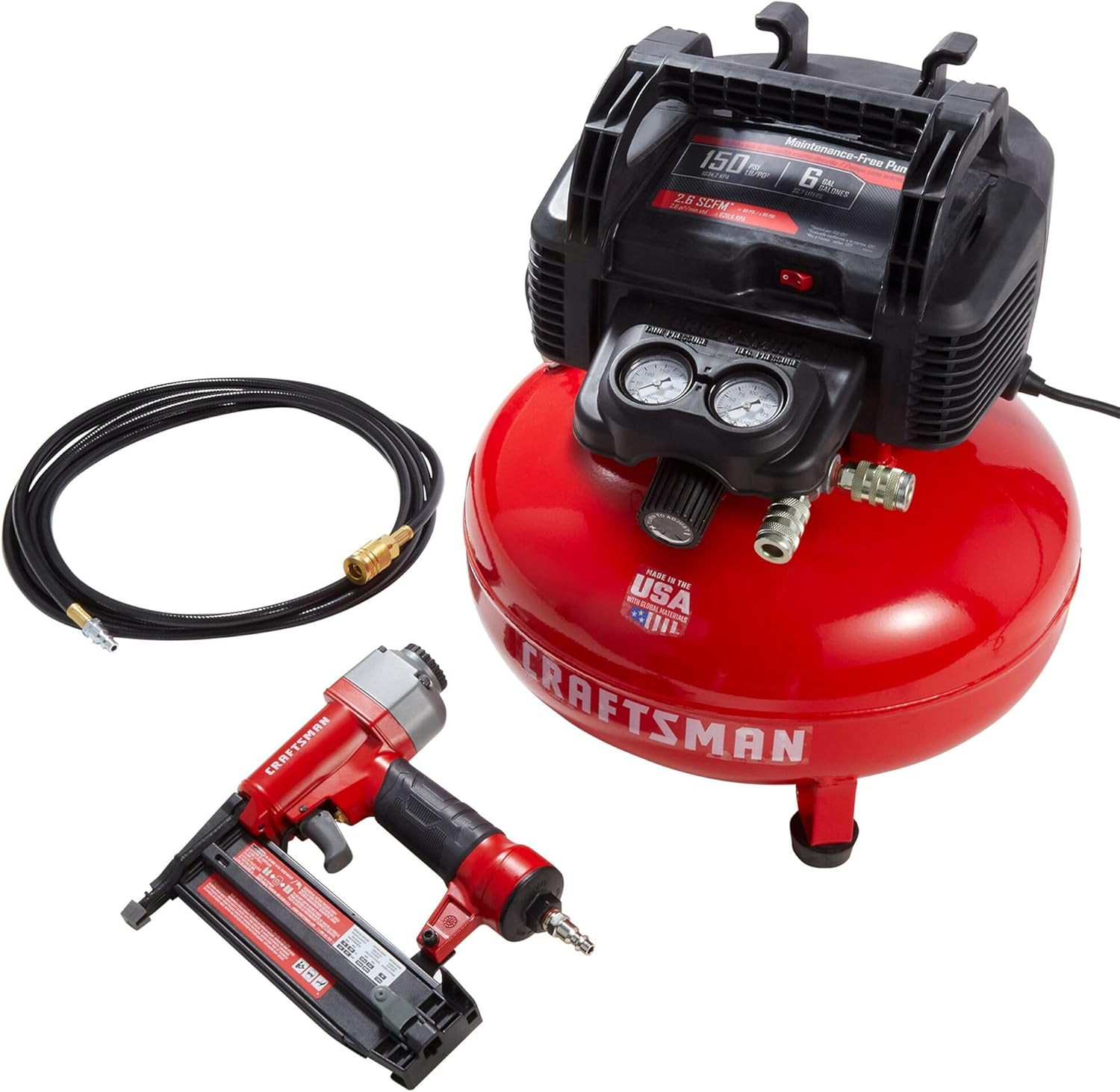 Combo Kit With Hose (cmec1kit18)