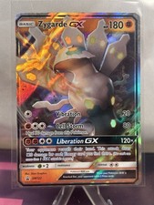 Pokemon TCG Zygarde GX SM122 SM Holo Promo English Basic 2018 180 HP LP-NM on eBay