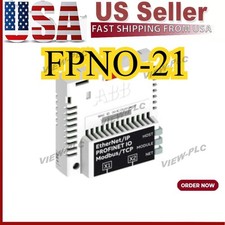 Brand New 1PC New ABB FPNO-21 Module FPNO21 In Box Fast Shipping