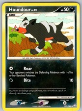 POKÉMON TCG HOUNDOUR 103/146 COMMON LEGENDS AWAKENED LIGHTLY PLAYED