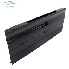 Rear Tailgate Tail Gate Shell Steel Black Primed For Ford F-150 2009 2010-2014