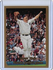 1999 Topps - No. 200 - David Wells - New York Yankees
