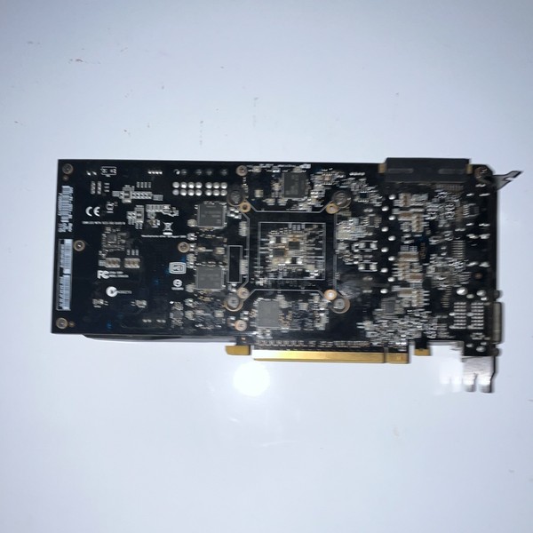 Tarjeta gráfica EVGA NVIDIA GeForce GTX 970 ACX 2.0 SC multi-monitor PCIe HDMI DP DVI 2