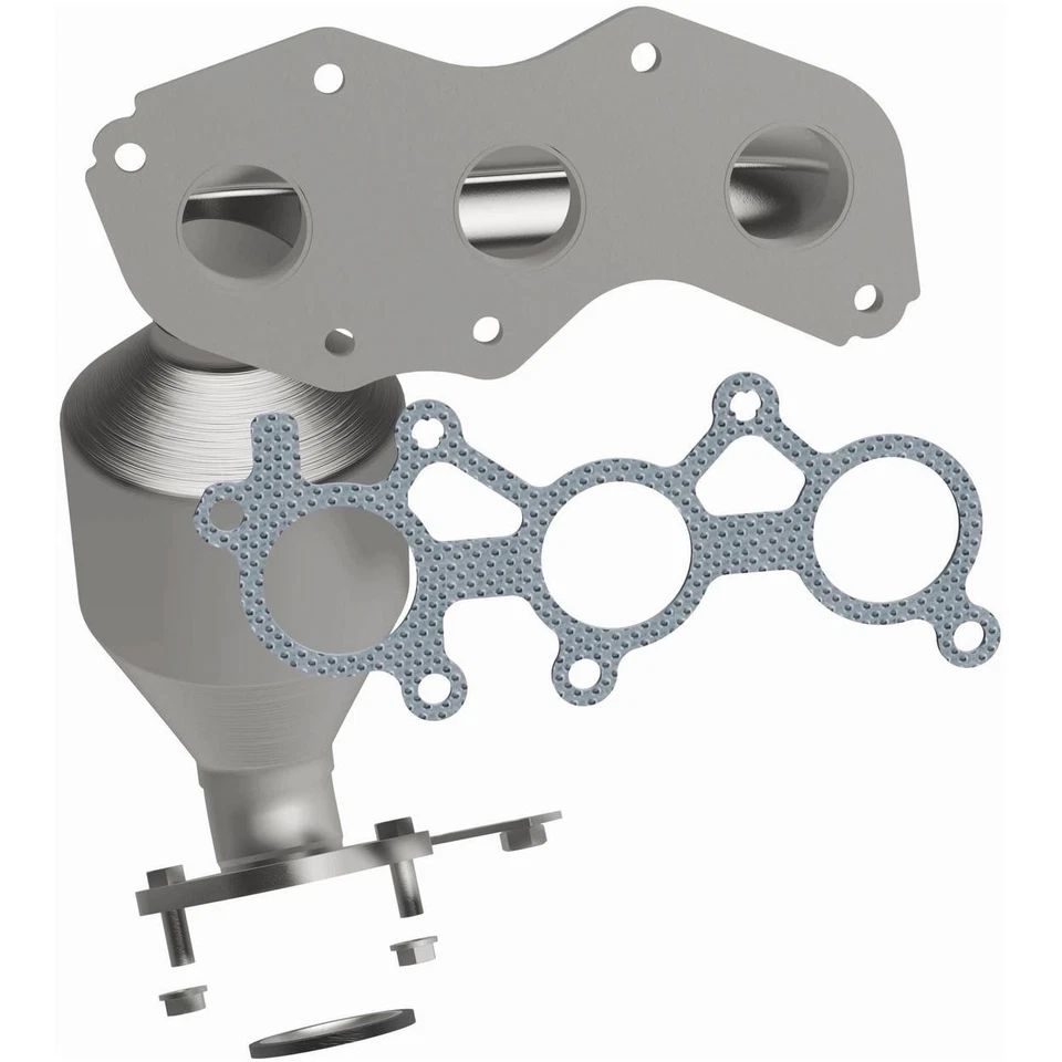 MagnaFlow 52017-DF para Toyota Avalon 2005-2008 Foto 4 de 4