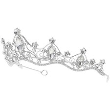 Wedding Bridal Headdress Rhinestone Headband Bridal Headband