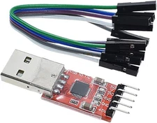 CP2102 USB 2.0 to TTL Module Serial Converter Adapter Module USB to TTL Download