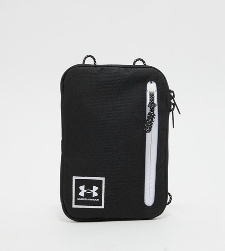 Under Armour Loudon Crossbody Travel Umhängetasche SM, Schwarz Unisex Schultertasche - Bild 4 von 15