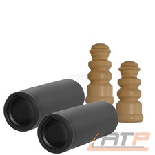 PROTECTION-KIT SET SERVICE-KIT STOßDÄMPFER HINTEN FÜR SKODA FABIA 6Y BJ 99-08