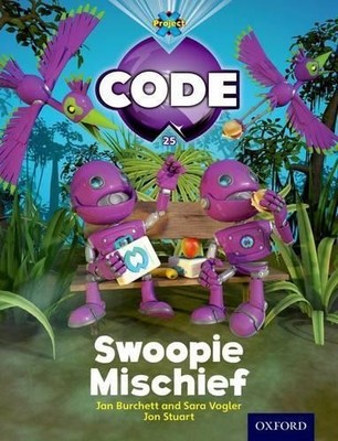 Project X Code: Falls Swoopie Mischief by Joyce, Marilyn Book The Fast Free