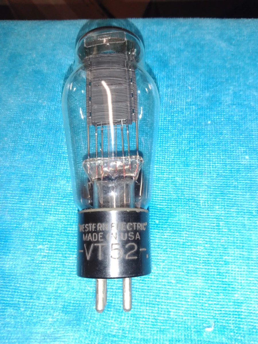 Vt52 Tube for sale - eBay
