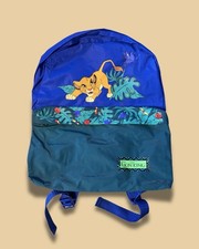Vintage 90s Disney The Lion King Simba Colorb...