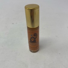 Auric Blends Egyptian Goddess Perfume Oil Roll-On 1/3oz Gold Cap