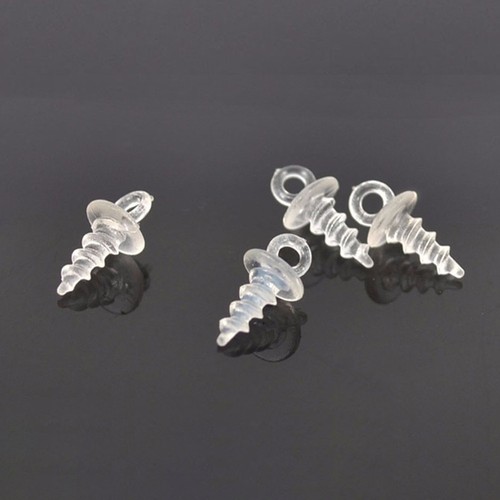 Plaqueur d'extr��mit�� de terminal pratique pour p��cheurs de carpes 100 pi��ces - Photo 4/10