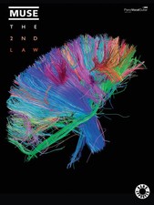 Muse The 2nd Law Piano Sheet Music Guitar Chords Lyrics Pop Rock Songs Book