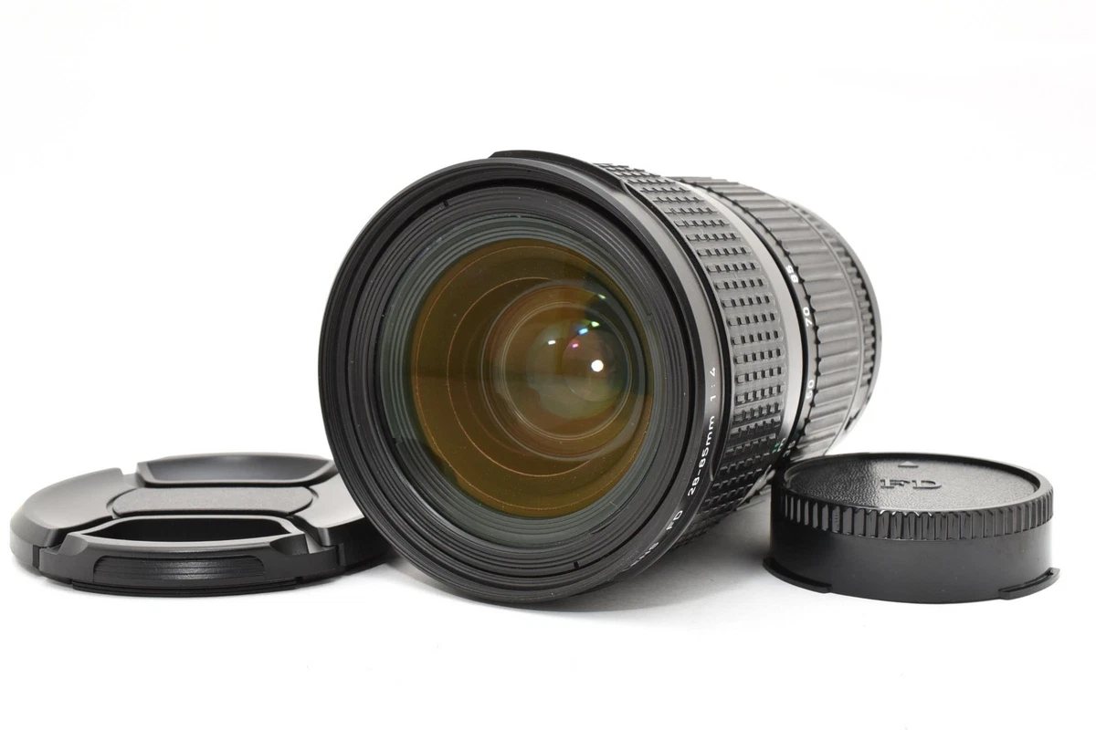 Canon FD 28-85mm Focal Camera Lenses for sale | eBay