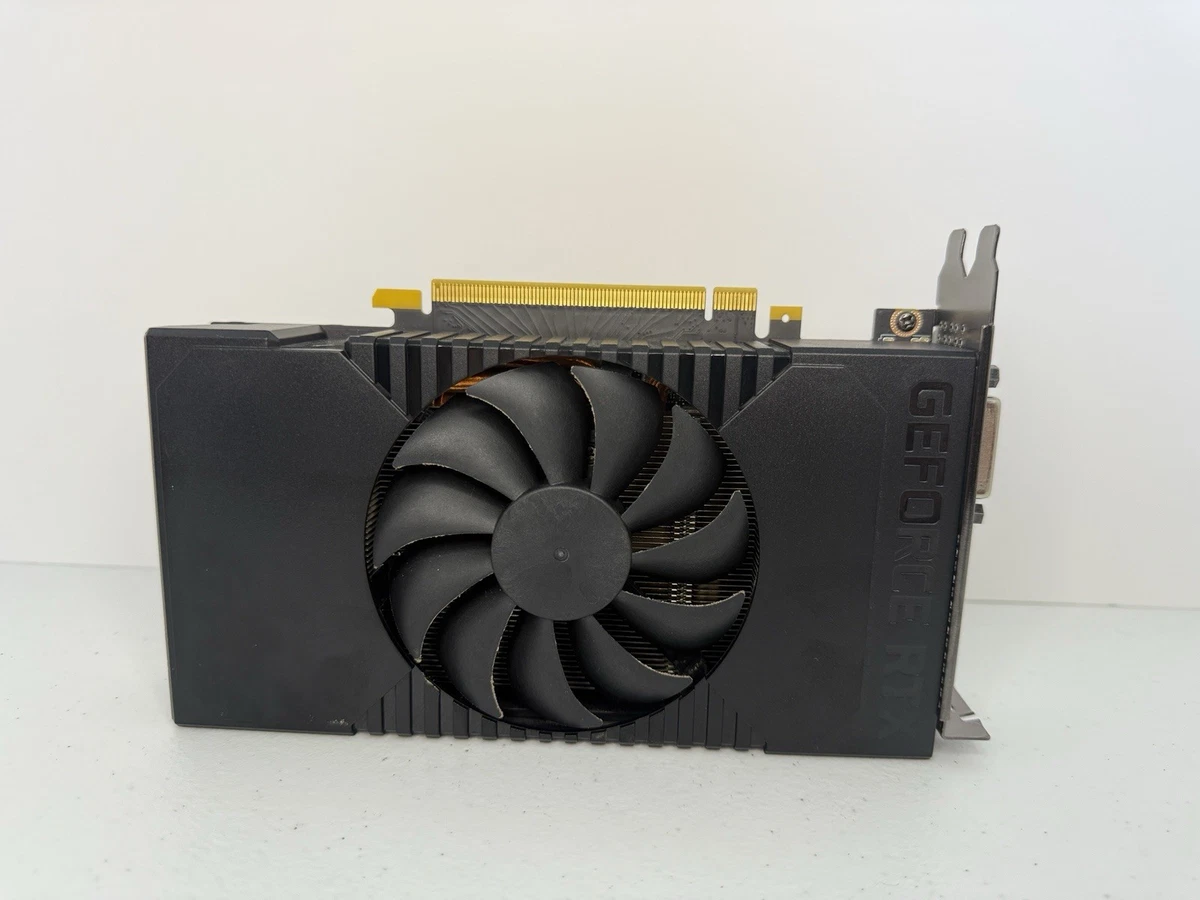 NVIDIA GeForce RTX 2060 NVIDIA 6 GB Memory Computer Graphics Cards