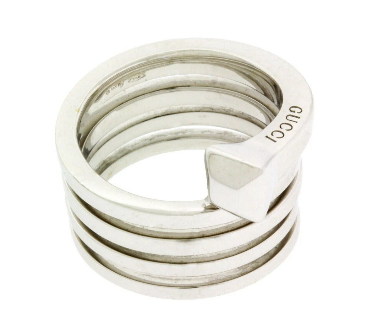 Gucci nail ring deals
