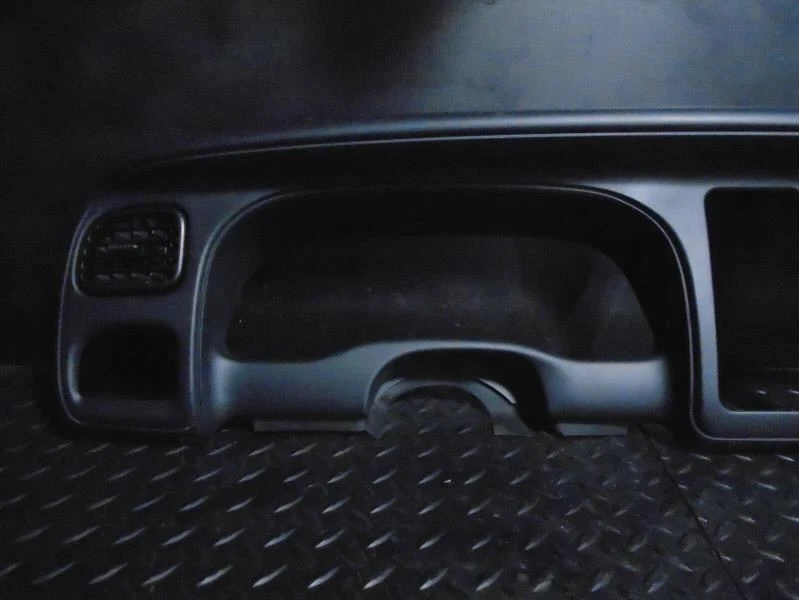 Dodge Durango 1999 velocímetro tablero bisel Foto 3 de 4