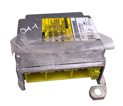 Toyota Avensis T25 SRS Steuergerät Einheit 89170-05122 Leitungssatz gebraucht