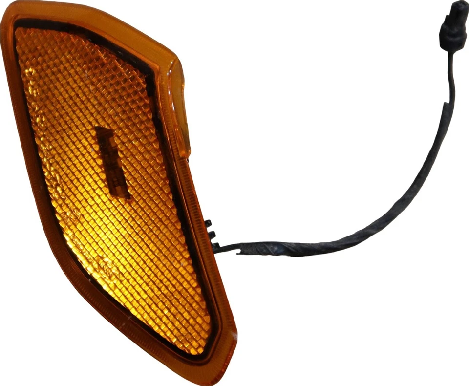 Luz de señalización delantera izquierda Jeep Wrangler Gladiator 2018-2023 OEM 68302119AB Foto 2 de 4