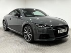 2017 Audi TT 2.0 TFSI Black Edition S Tronic Euro 6 (s/s) 3dr COUPE Petrol Autom