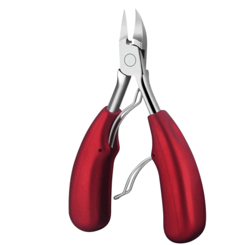 Toenail Clippers for Thick Ingrown Toe Nails Heavy Duty Precision Nail Scissor - Picture 7 of 12