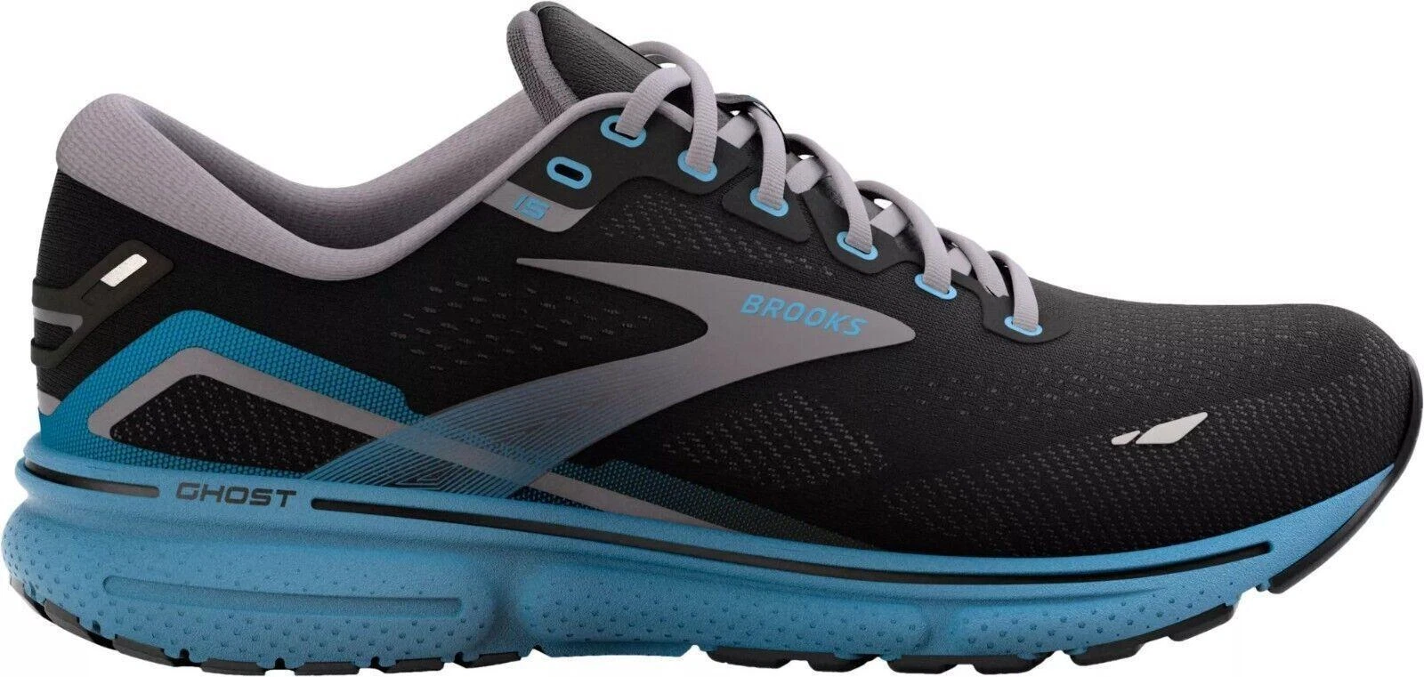 Brooks Ghost 17 Sneakers Men\'s US 8 Coconut Blue Athletic Running Shoes MEW1125 Brooks Ghost 17 Review - Best Running Shoes 2025 main image 4