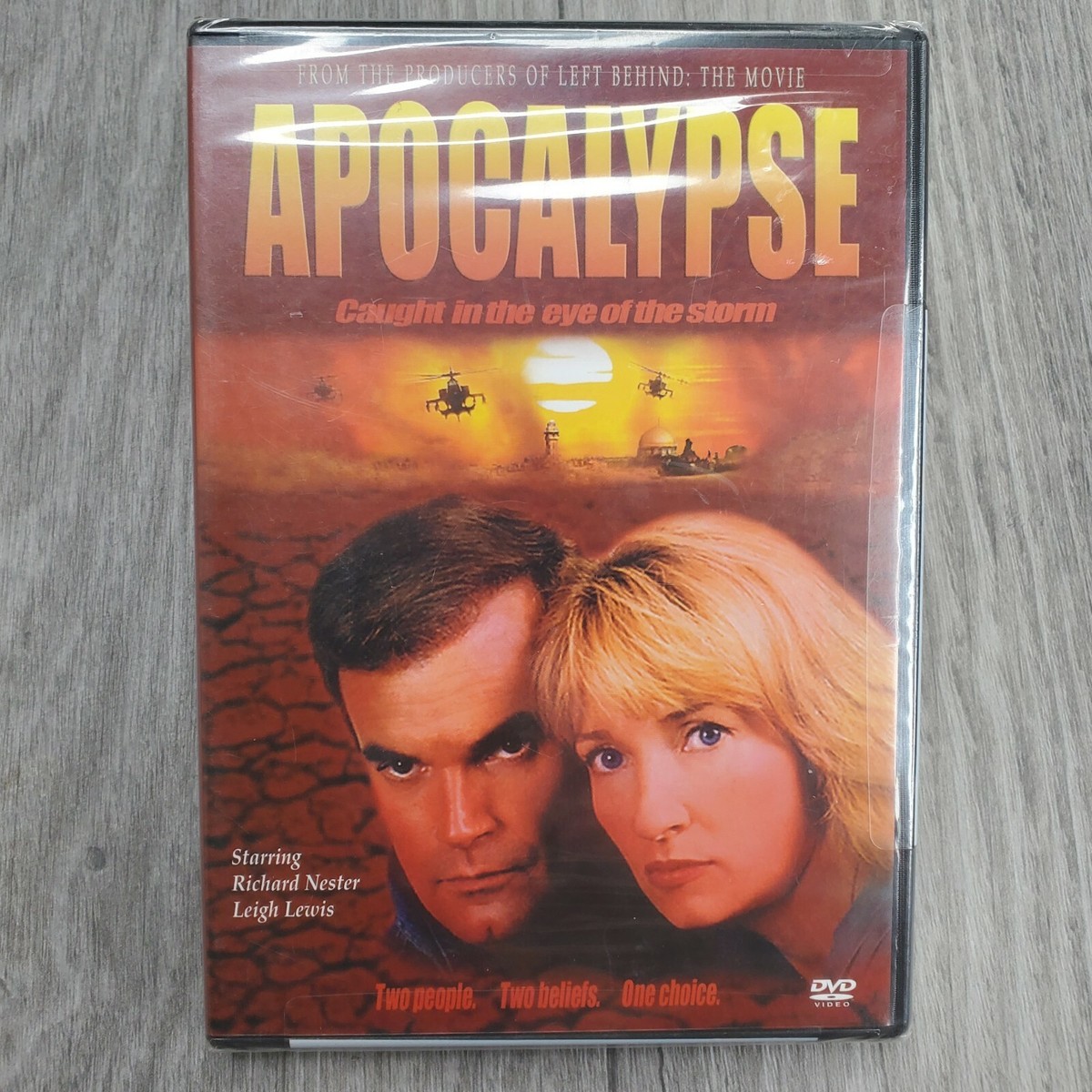 Apocalypse DVD NEW 2004 Richard Nester & Leigh Lewis | eBay