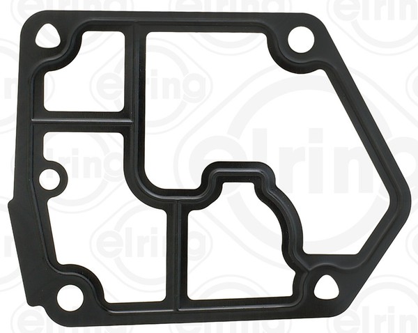 Elring 530.821 Seal, Oil Filter Housing For Audi Chrysler Dodge Ford Jeep Mitsub-image