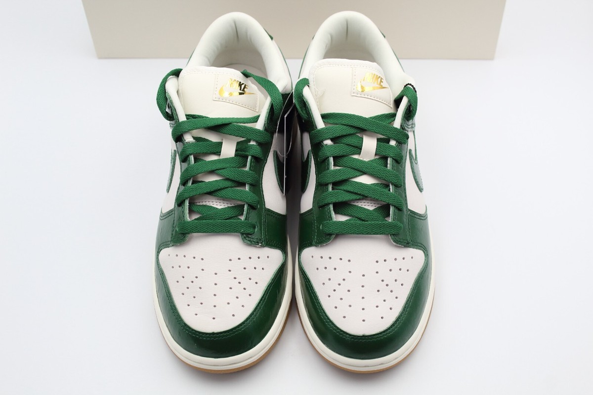 Buy Size 11 - Nike Dunk LX Low Gorge Green Ostrich W online