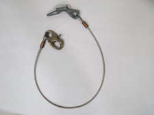Vintage MERRIMAN Bronze Snap Shackle # 1 With...