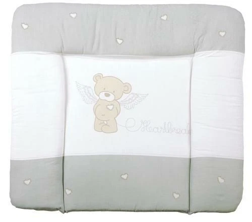 roba Wickelauflage 'Heartbreaker', 85 x 75 cm, PU beschichtet