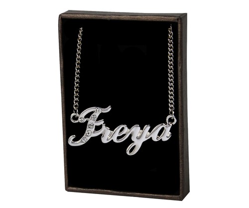 Name Necklace \