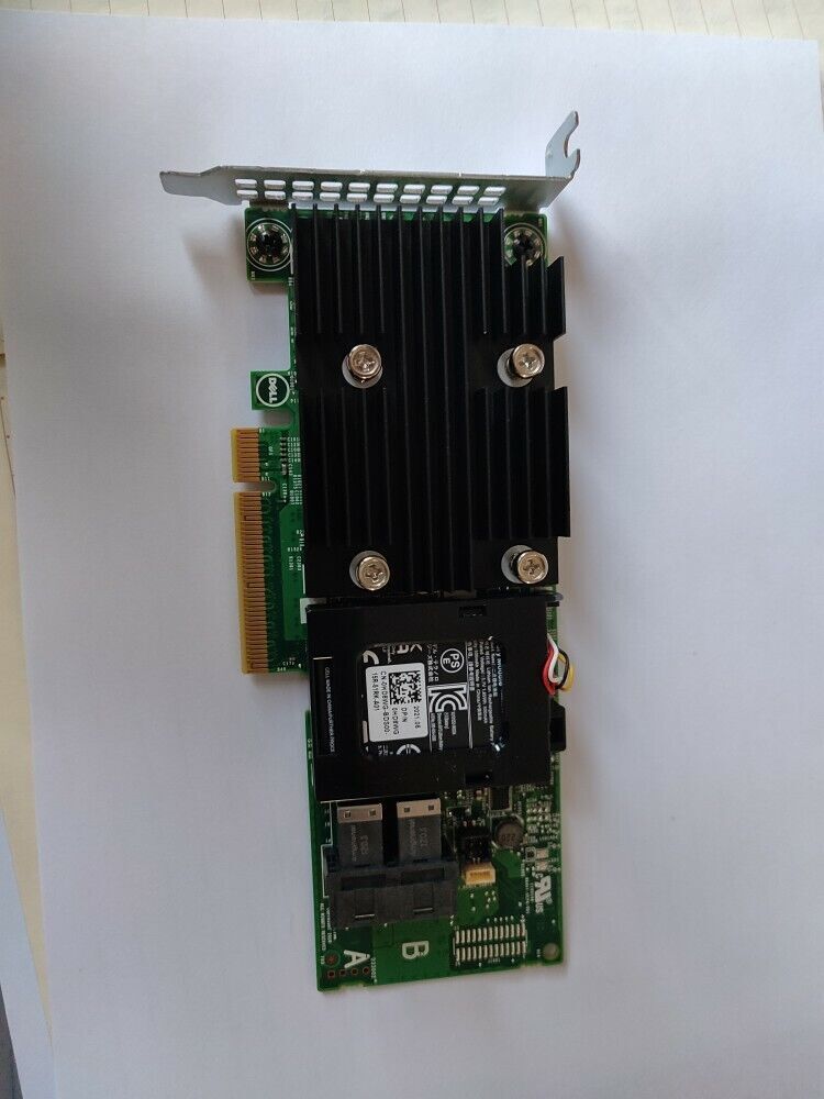 Dell Perc H730P XYHWN PCI-E 3.0 SAS Raid Controller. OEM - Foto 8