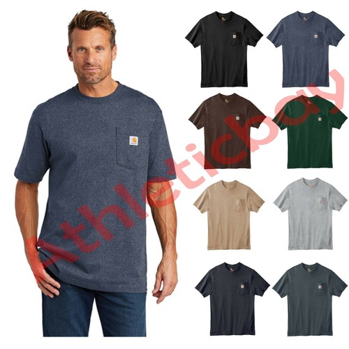 Carhartt Workwear Pocket Short Sleeve T 