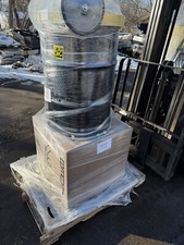 Dustless Technologies--Love Less Ash Co H0901 6-1/2 Peak HP Drum-Top Vacuum Drum