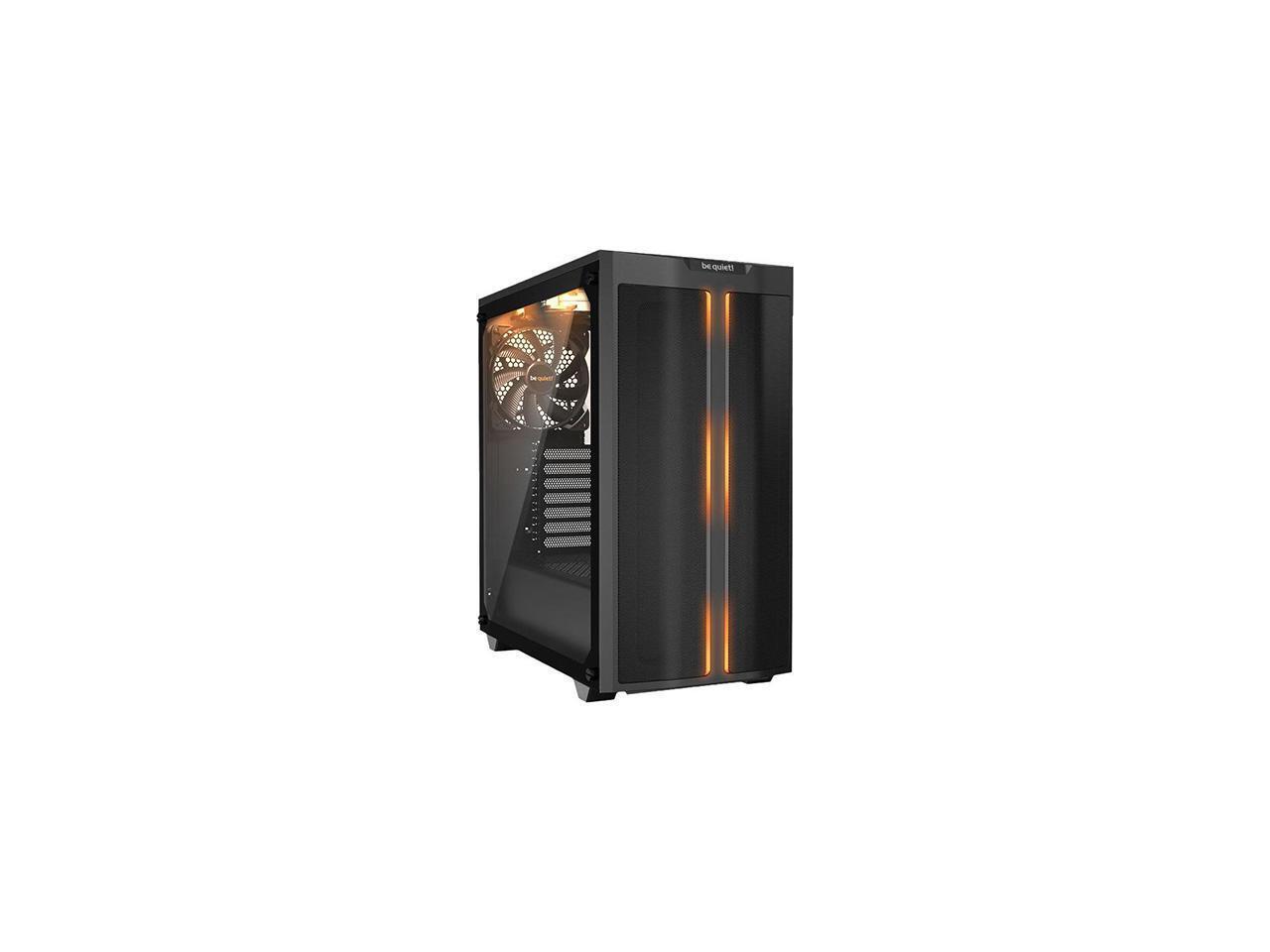 соблюдайте тишину Корпус для компьютера Pure Base 500DX ATX Mid Tower с корпусом Pure Wing емкостью 3 ГБ 16890₽