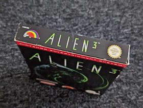 Alien 3 - Rare PAL A Version - Nintendo NES - Complete - UKV 