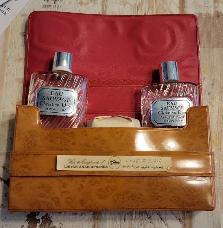 Dior sauvage empty bottle sales
