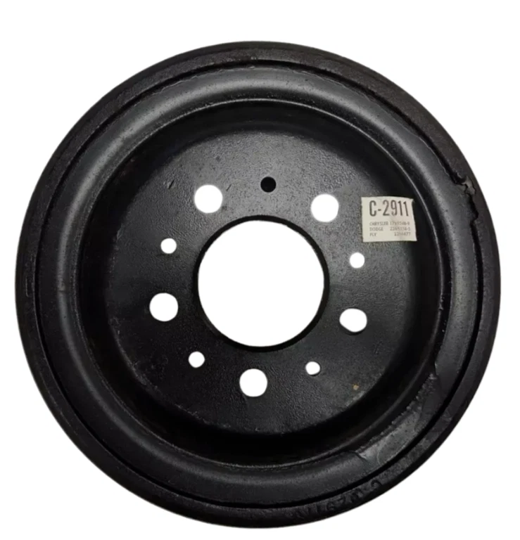 Buje de freno trasero Plymouth Chrysler Dodge Dart Newport 1963-1964 2265354 NORS. Foto 2 de 4