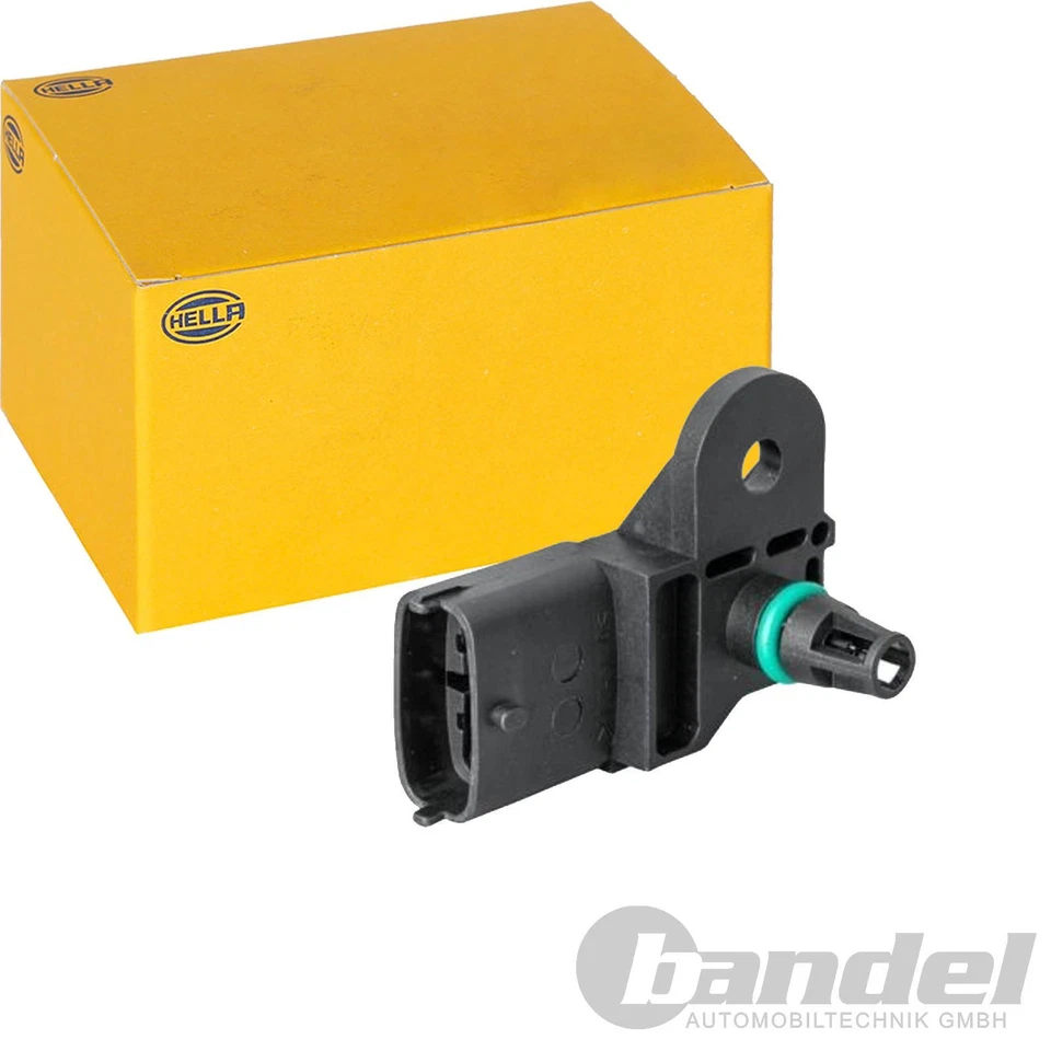 HELLA LADEDRUCKSENSOR für OPEL ASTRA G H J COMBO INSIGNIA A SIGNUM CC VECTRA C