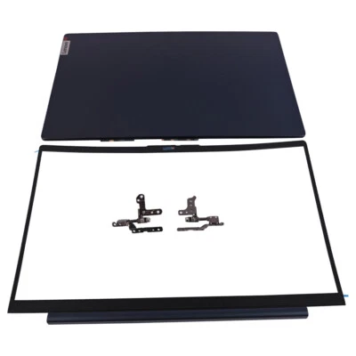 LCD Back Cover +Front Bezel +Hinges For Lenovo ideapad 5 15IIL05 15ITL05 15ARE05