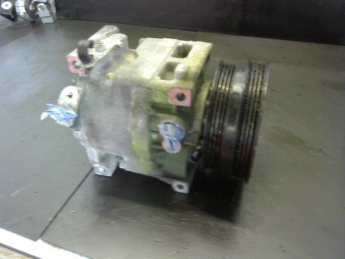 Compresseur Climatisation D'Air SC08 Fiat Palio Week-End 75 178 54 Kw 74 - Photo 1/3