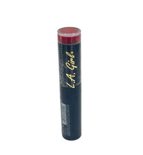 L.A. Girl Matte Flat Velvet Lipstick,GLC809 Relentless