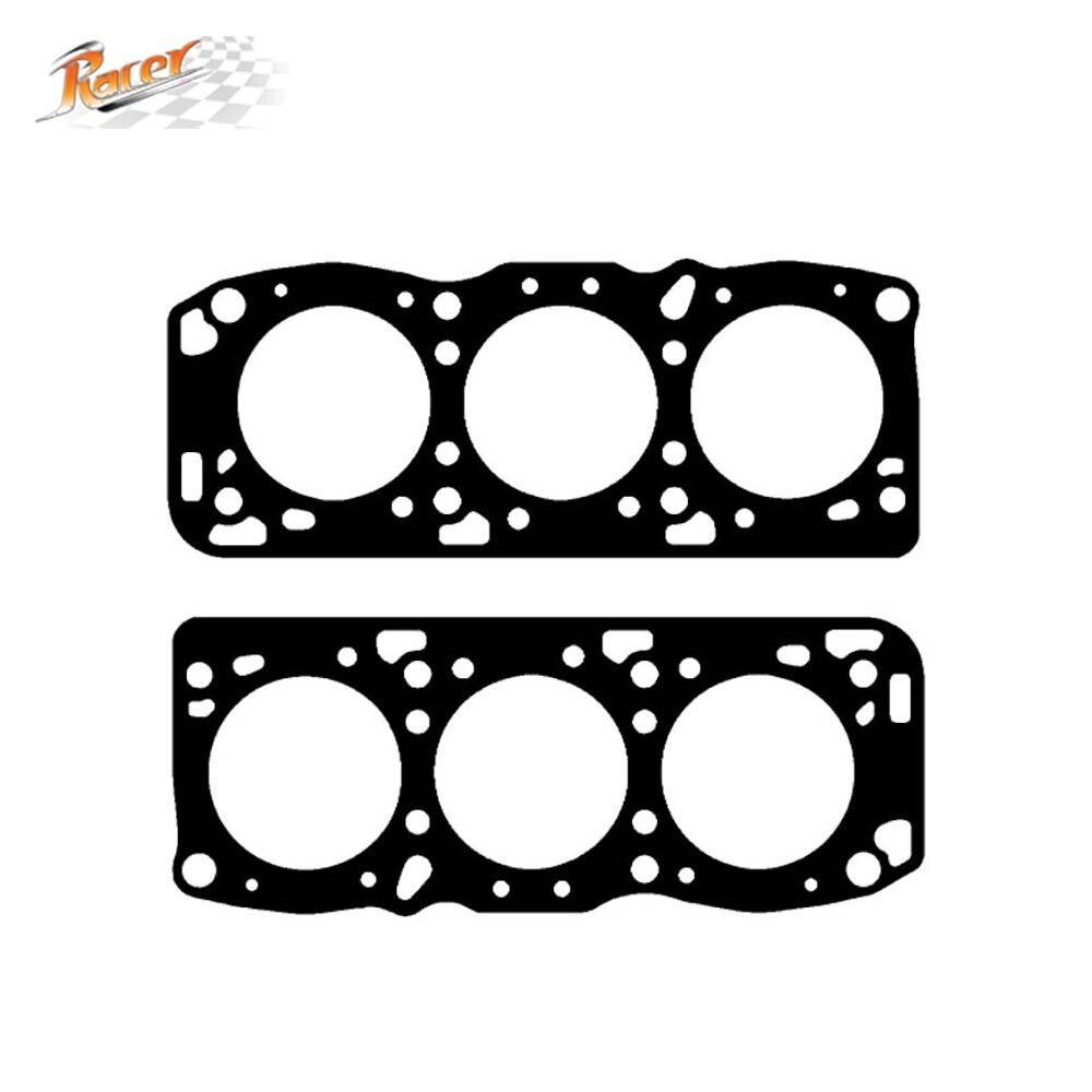 VRS Head Gasket Set For Mitsubishi Pajero 3.0L V6 6G72 Engine (1988-1997 Models) 9 thumbnail image