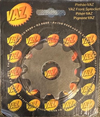 YZ 125 '87-98 12 tooth front sprocket